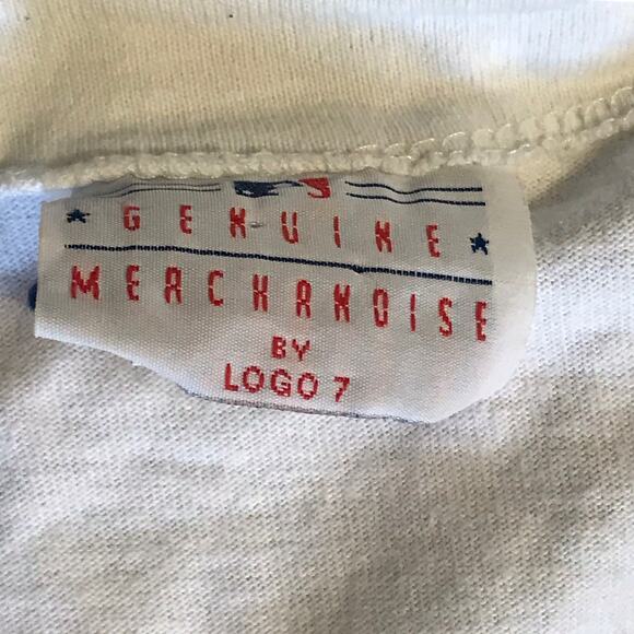 Vintage Florida Marlins baseball jersey XL - Picture 4 of 4